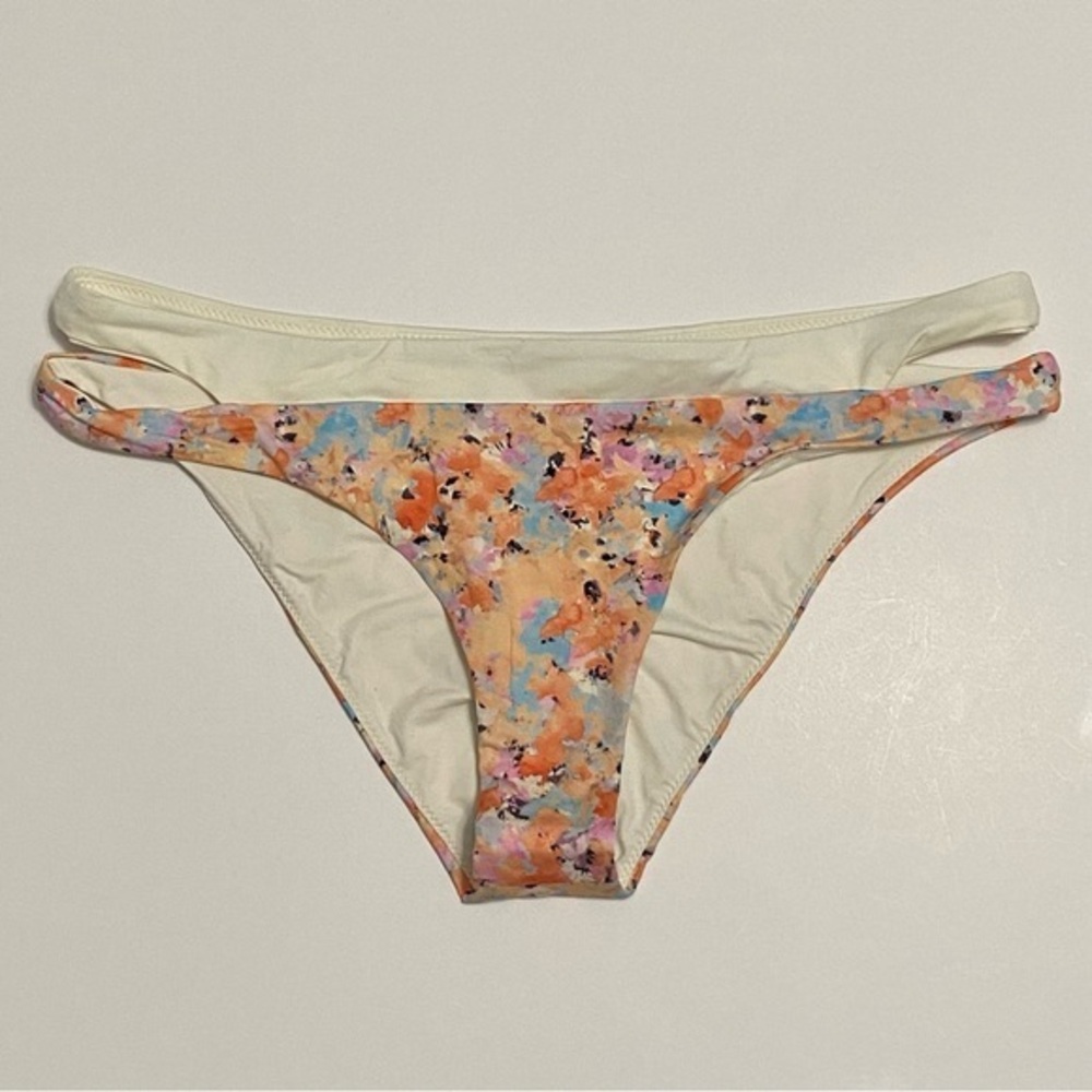NWT prAna Sugar‎ Shore Bikini Bottom in Impression | Size M